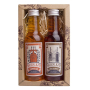 Bohemia Gifts Gift basket for brewers