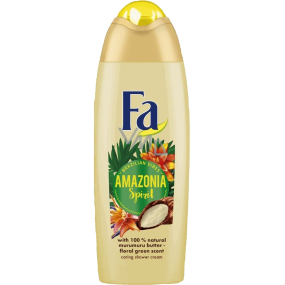 Fa Brazilian Vibes Amazonia Spirit 250 ml shower gel