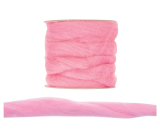 Polyester yarn pink 3 m