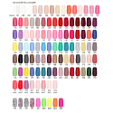 Golden Rose Ice Color Nail Lacquer nail polish mini 128 6 ml
