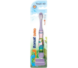 Banat Dino Soft soft toothbrush for children 2-5 years