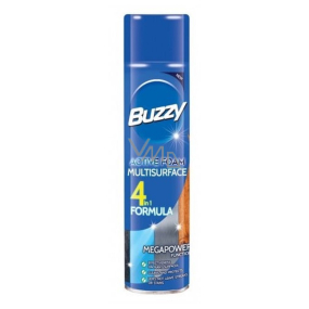 Buzzy Multisurface Uni active cleaning foam for various surfaces 435 ml