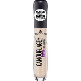 Essence Camouflage + Matt Waterproof Concealer 26 Natural Beige 5 ml