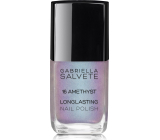 Gabriella Salvete Longlasting Enamel long-lasting high-gloss nail polish 16 Amethyst 11 ml