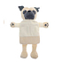 Wildlife Warmers Thermophore heating bottle for children Dog 1 l