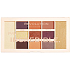 Makeup Revolution London Pretty Incredible eyeshadow and highlighter palette 13 g