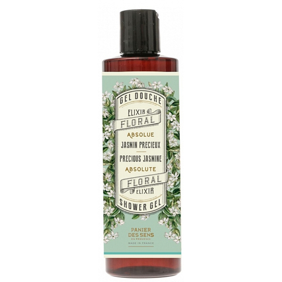 Panier des Sens Jasmin luxury shower gel 250 ml