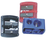 Abella Cosmetic Double Sharpener 1 piece PS-2