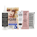 Schwarzkopf Gliss Color Hair Dye L9 Extra Lightener Plus 2 x 60 ml