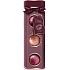 Baylis & Harding Cranberry Martini sparkling ballistic bath ball 3 x 100 g, cosmetic set
