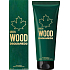 Dsquared2 Green Wood shower gel for men 250 ml
