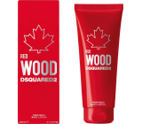 Dsquared2 Red Wood body lotion for women 200 ml