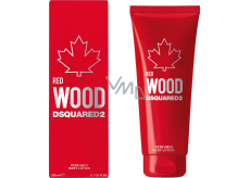 Dsquared2 Red Wood body lotion for women 200 ml