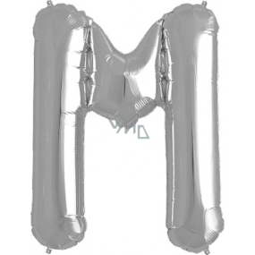 Albi Inflatable letter M 49 cm