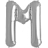 Albi Inflatable Letter M 49 cm