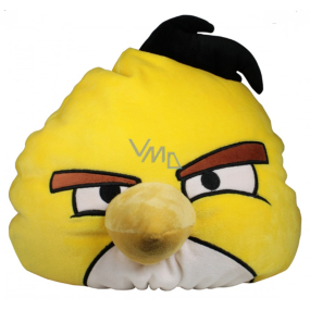 Angry Birds Relaxation pillow yellow 38 × 33 × 31 cm