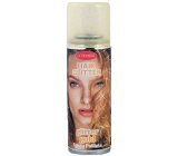 Goodmark Hair Glitter Gold hairspray Gold spray 125 ml