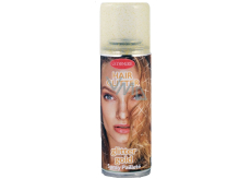 Goodmark Hair Glitter Gold hairspray Gold spray 125 ml