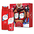 Old Spice White Water Alpinist deodorant spray 150 ml + shower gel 250 ml, cosmetic set for men