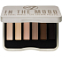 W7 In The Mood Eye Colour Palette, 6 eyeshadows, 6 x 7 g