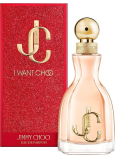 Jimmy Choo I Want Choo perfumed water for women 100 ml