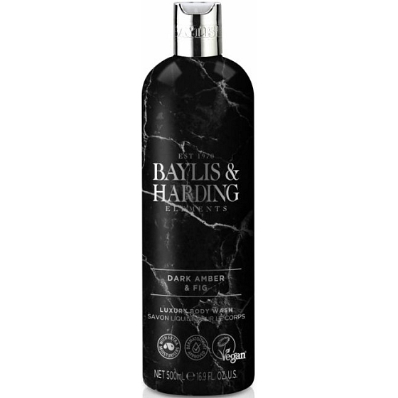 Baylis & Harding Ambergris and fig shower gel 500 ml
