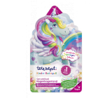 Tetesept Rainbow World Bath pearls color bath with a rainbow effect 40 g