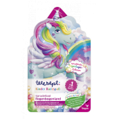 Tetesept Rainbow World Bath pearls color bath with a rainbow effect 40 g