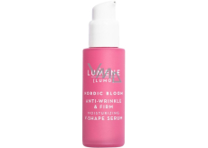 Lumene Lumo Nordic Bloom Anti-wrinkle & Firm Moisturizing V-Shape Serum Firming and Moisturizing Anti-Wrinkle Serum 30 ml