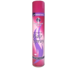Salon Professional Touch Extra Hold Pink hairspray 400 ml