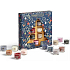 Yankee Candle Scented votive candle in glass 12 x 37 g, Christmas gift set 2021