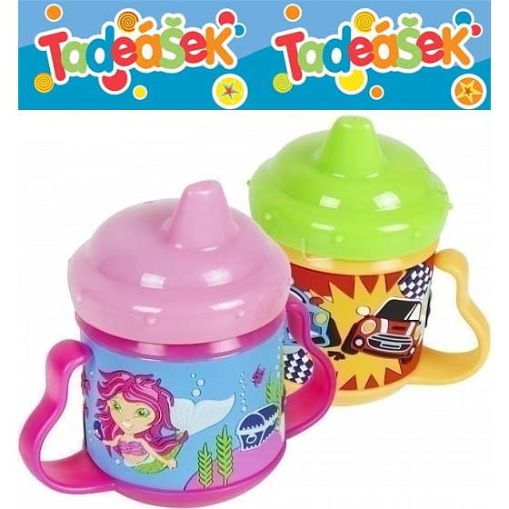 Albi My first cup Tadeášek 200 ml