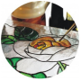 Art e Miss Stained glass paint transparent 52 Red 40 g