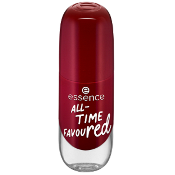 Essence Nail Colour Gel Gel Polish 14 All-Time Flavoured 8 ml
