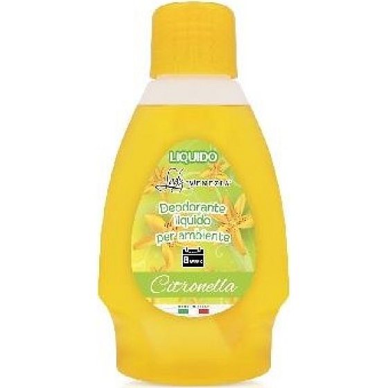 Lady Venezia Citronella Liquid air freshener with wick 375 ml