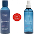Ziaja Acai Berry micellar gel with peeling 200 ml+ Ziaja Acai Berry skin toner with hyaluronic acid spray 200 ml, duopack