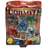 Gormiti Cartoon Neorganic - Morphing figures 5 pieces, recommended age 4+