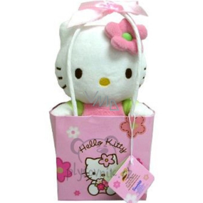 Hello Kitty plush toy in gift bag 14 cm