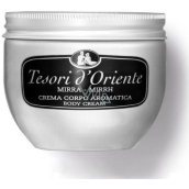 Tesori d Oriente Muschio Bianco body cream for women 300 ml