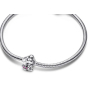 Sterling silver 925 Disney Winnie the Pooh - Eeyore, bead for bracelet
