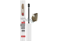Revers Brow Artist Corrector 8in1 Brow Corrector and Styling Gel with Argan Oil 03 Taupe 7 ml