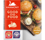 Harmony Good for Food 3 ply paper kitchen towels 2 pieces