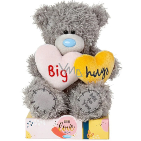 Me To You Teddy bear with hearts Big Hugs 15 cm