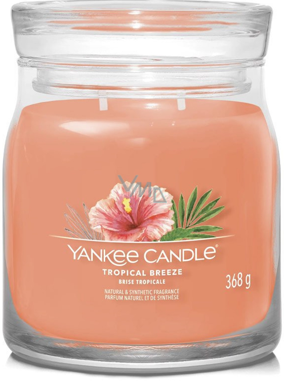 Yankee Candle Tropical Breeze Tropical Breeze scented candle
