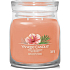 Yankee Candle Tropical Breeze - Tropical Breeze scented candle Signature medium glass 2 wicks 368 g