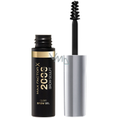 Max Factor 2000 Calorie Eyebrow Gel Mascara 000 Transparent 11 ml