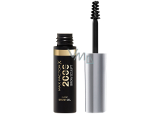 Max Factor 2000 Calorie Eyebrow Gel Mascara 000 Transparent 11 ml