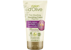 Dalan d Olive Nourishing Cream hand and body moisturizer with grape seed extract 250 ml