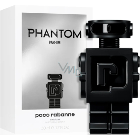 Paco Rabanne Phantom perfume refillable bottle for men 50 ml
