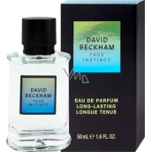 David Beckham True Instinct Eau de Parfum for men 50 ml